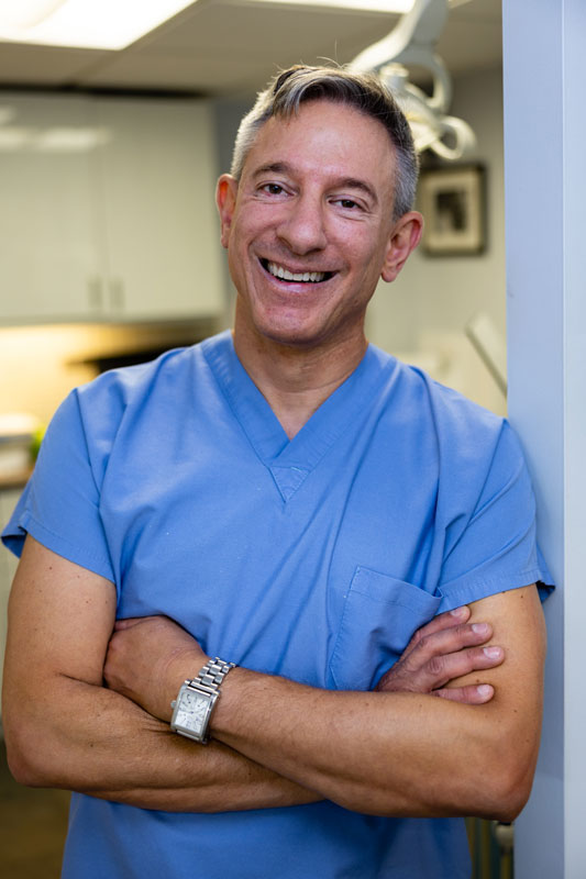 Dr. Kirsch, Dentist in Manhattan
